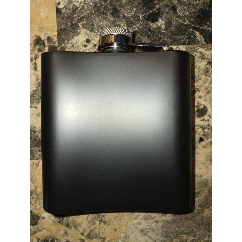 Groomsman Flask Customizable Add Your Name And We'll Fill Your Order. - Picture 5 of 5